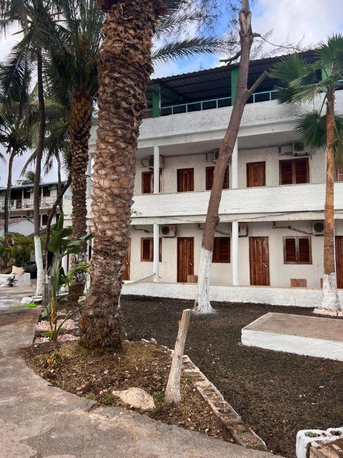 Baia Verde Resort Tarrafal  Exterior foto